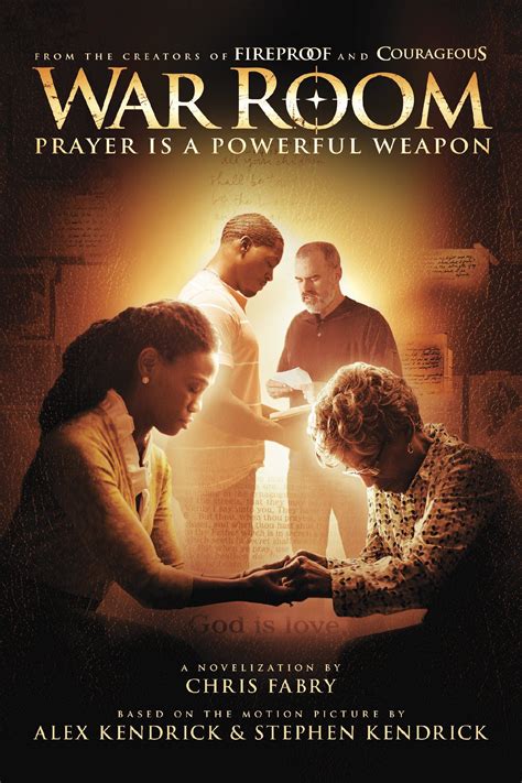 christian movie the war room.